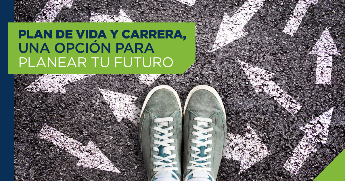 Plan De Vida Y Carrera, Una Opción Para Planear Tu Futuro